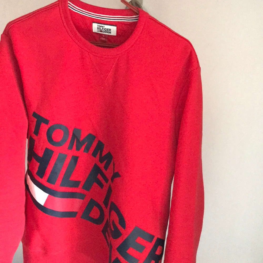 Tommy Hilfiger sweatshirt - Picture 1 of 1